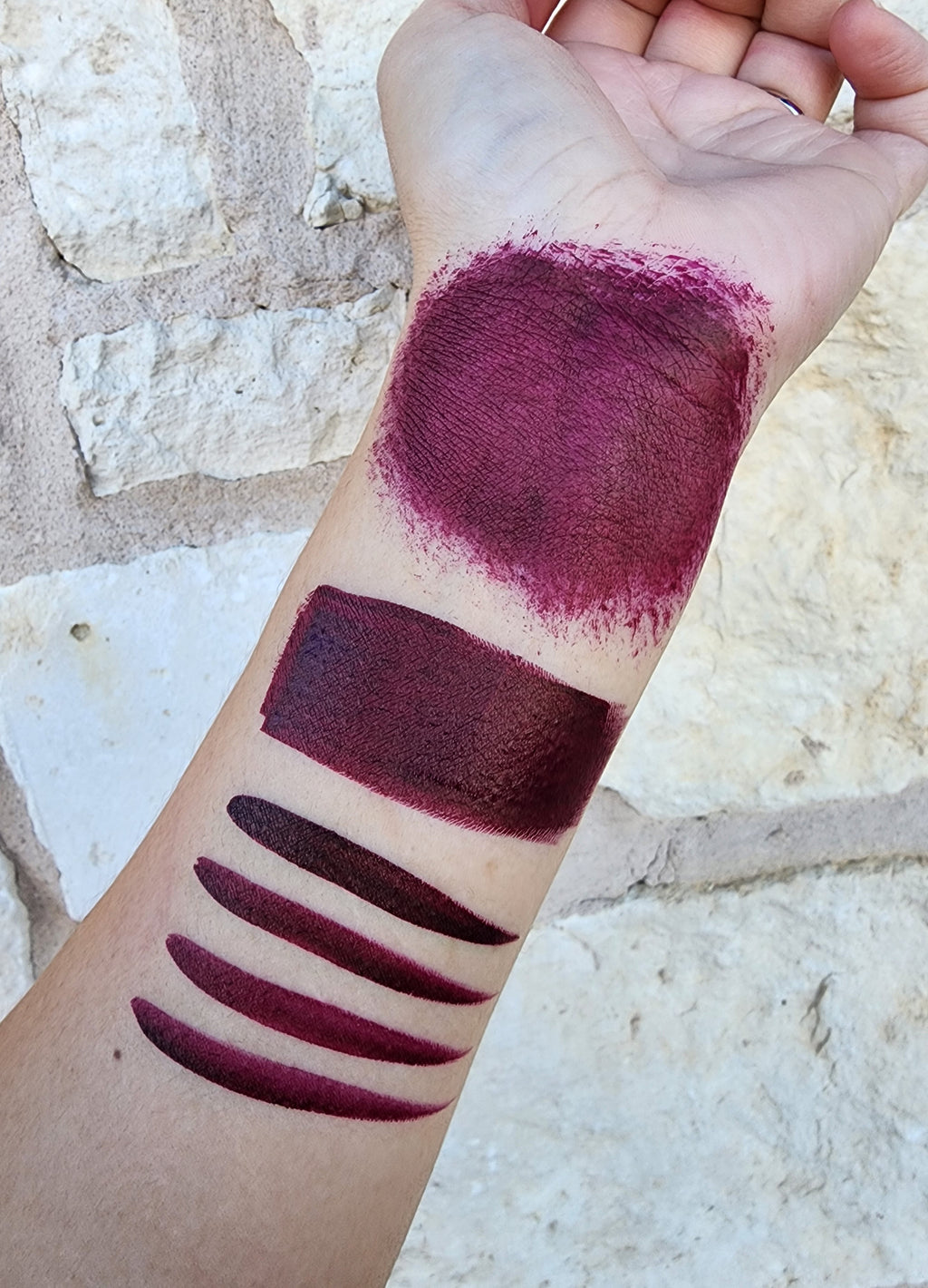 GTX Sangria-- Deep Maroon