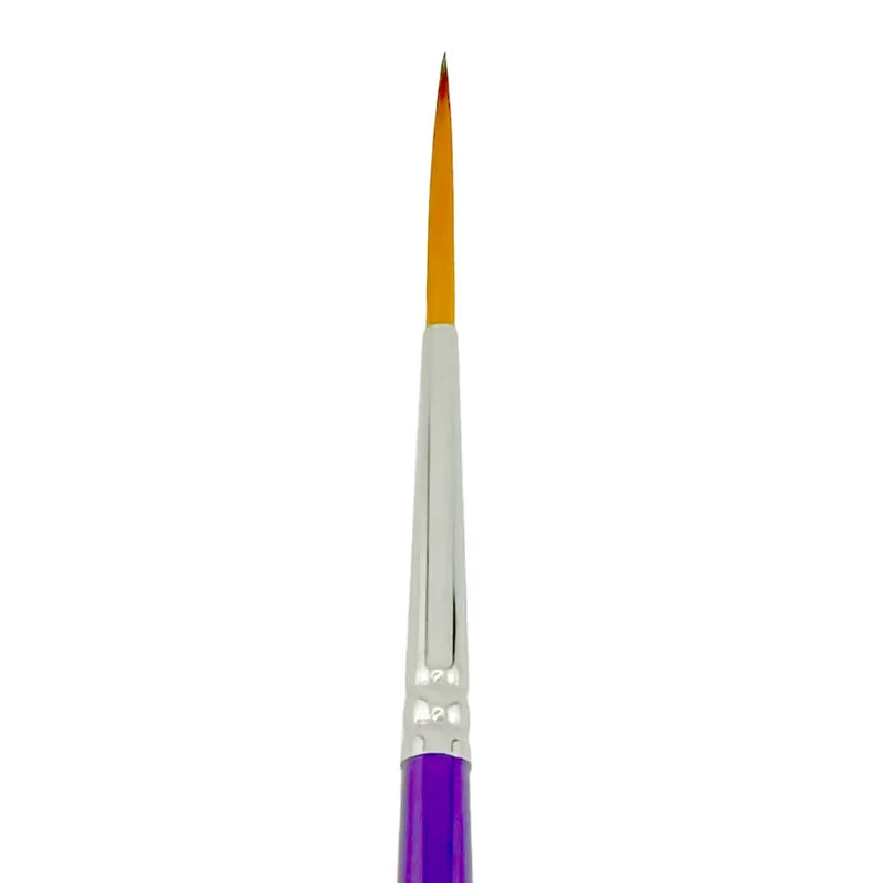 #2 Art Factory Studio Script Liner Brush