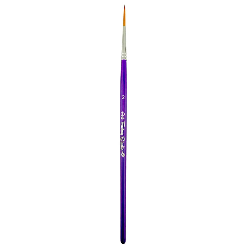 #2 Art Factory Studio Script Liner Brush