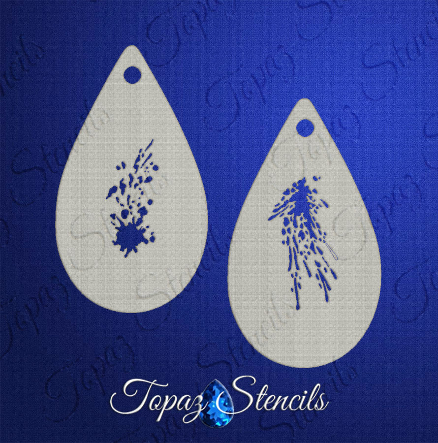 T's Splatters