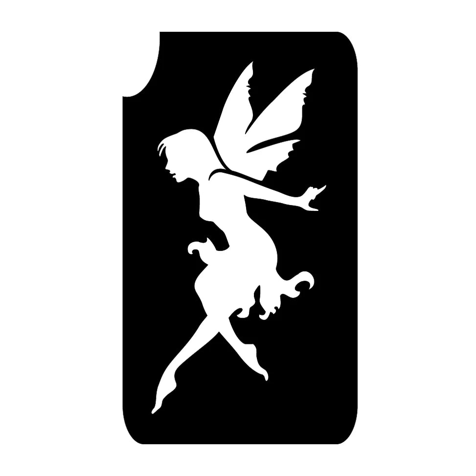 Glitter Tattoo Stencils