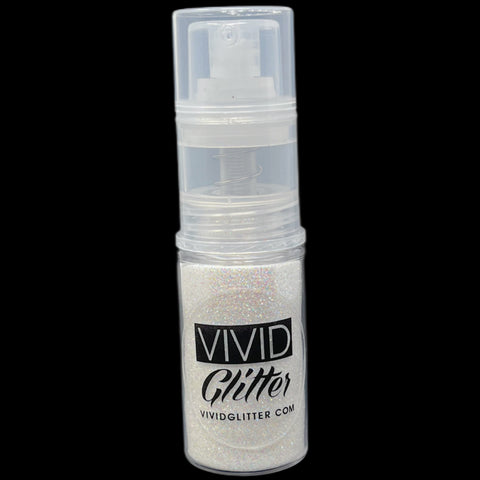 Vivid Glitter Fine Mist Pump Spray