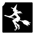 849 Witch - Set of 5