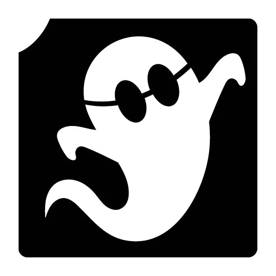 850 Ghost - Set of 5