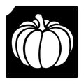 851 Pumpkin - Set of 5