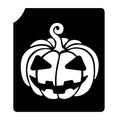 855 Pumpkin Jack O lantern- Set of 5