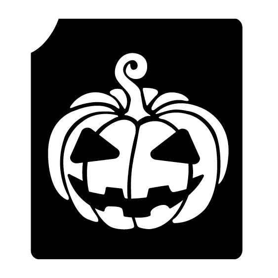 855 Pumpkin Jack O lantern- Set of 5