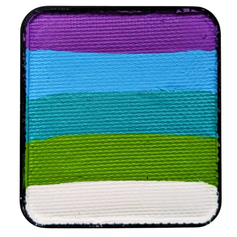 PRESALE Face Painting Hub - Atlantis Easy Load Rainbow Cake