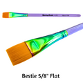 Squishy Doodle GTX - "Bestie" - 5/8" Flat