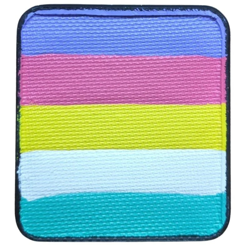 PRESALE Daydream Face Painting Hub Easy Load Rainbow Cake