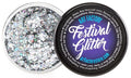 Festival Glitter Gel – Starstruck Silver | Art Factory