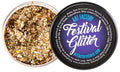 Festival Glitter Gel — Gold Digger (Holographic Gold) | Art Factory