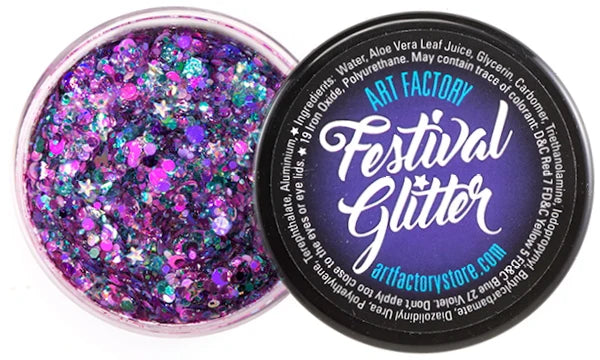 Festival Glitter Gel — Unicorn Dream | Art Factory