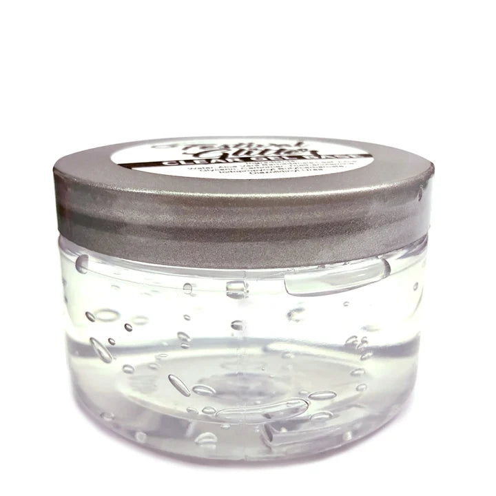Festival Glitter - Clear Gel Base 4oz