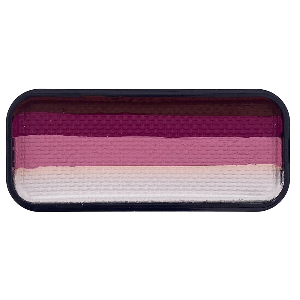 Face Painting Hub - Single Rose Onestroke