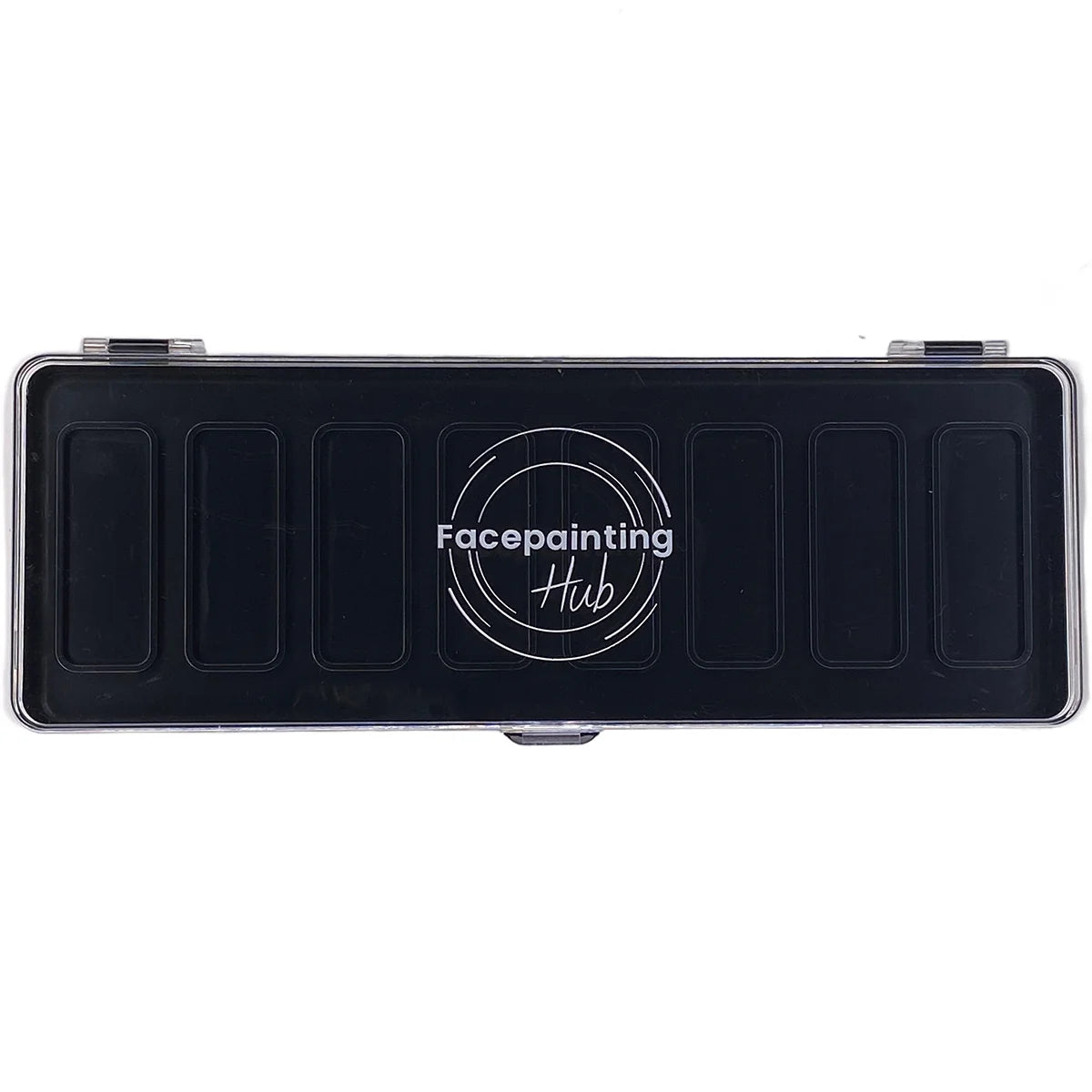 PRESALE Face Painting Hub Custom 8 One Stroke Palette Case (Empty)