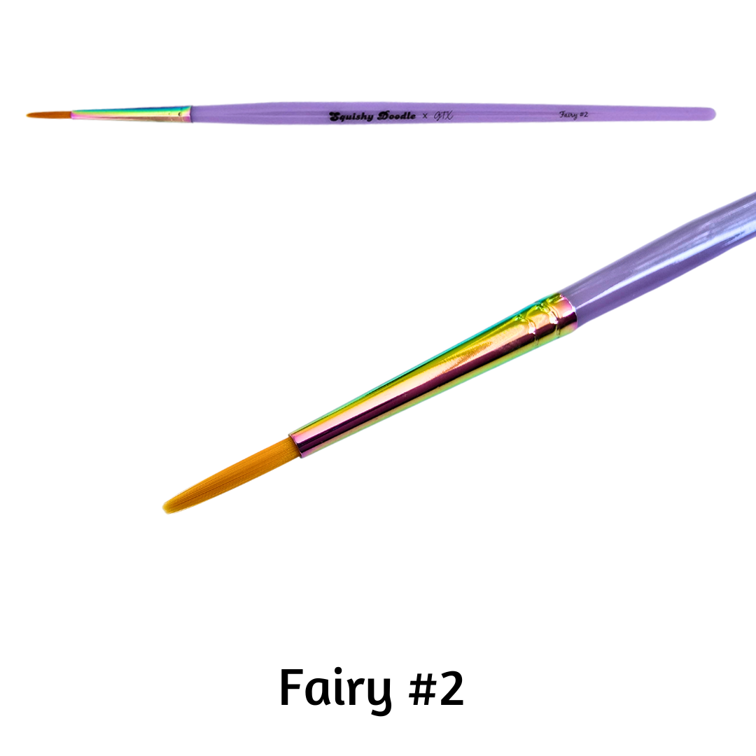 Squishy Doodle GTX - "Fairy" - Round #2