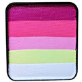 PRESALE Face Painting Hub - Fairytale Easy Load Rainbow Cake