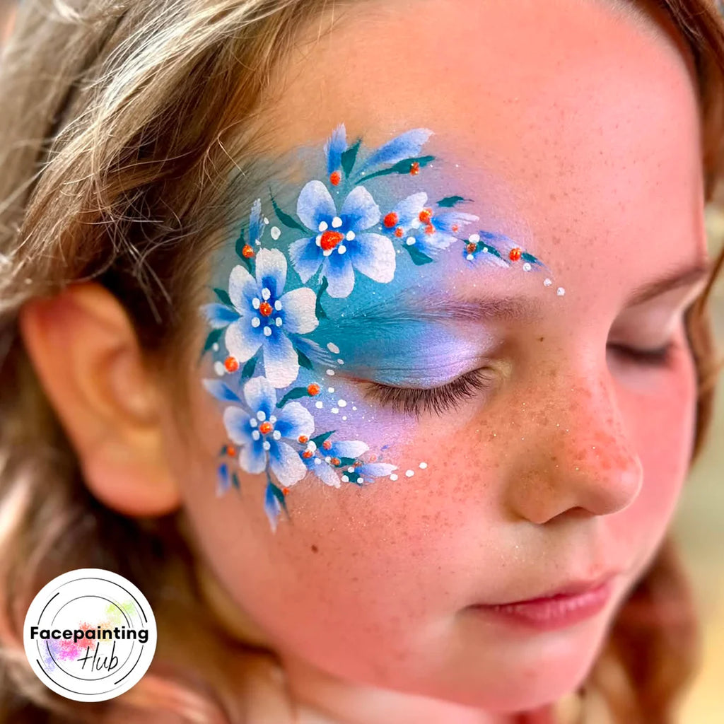 PRESALE Face Painting Hub - Glacier Easy Load Rainbow Cake