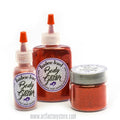 Red Rainbow Jewel Loose Glitter-- 1oz poofer