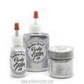 Silver Rainbow Jewel Loose Glitter