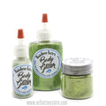 Light Green Rainbow Laser Loose Glitter