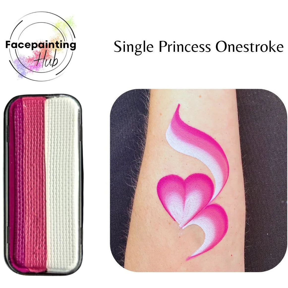 PRESALE Single Princess Onestroke