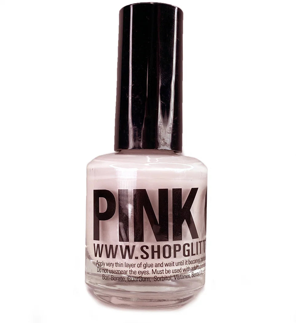 Pink Glue