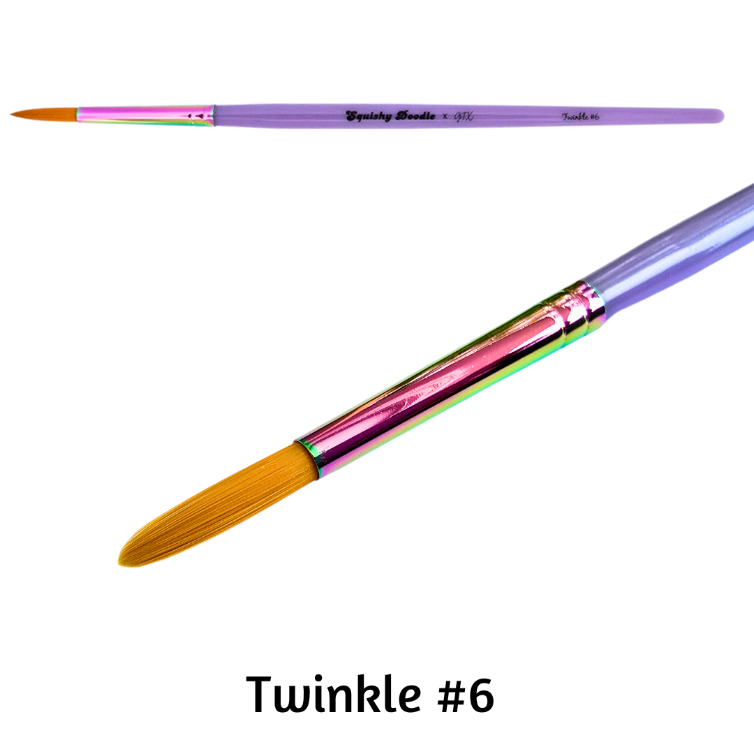 Squishy Doodle GTX - "Twinkle" - Round #6