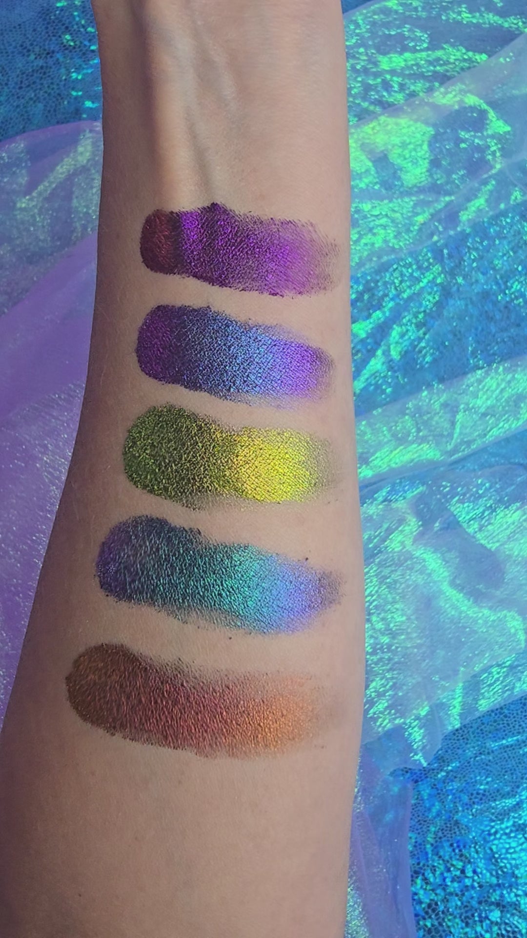 Luna Luster Chroma Tattoo Pigment Bundle