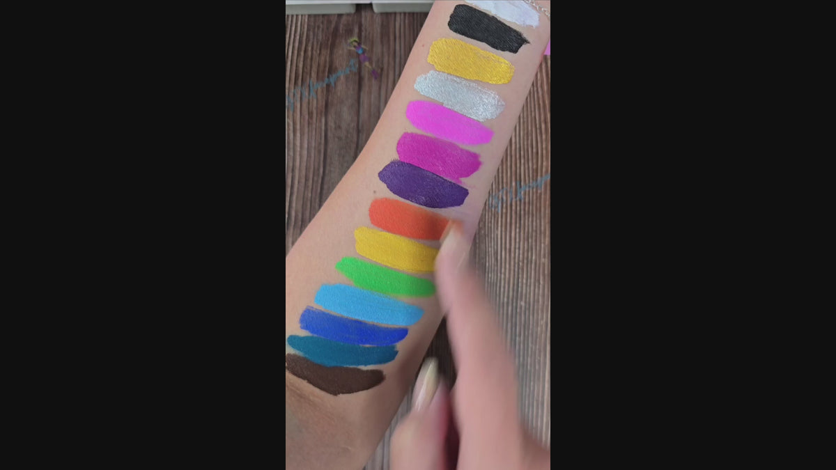 GTX Water Resistant Face Paint