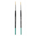 Eva's Script Liner Face Painting Brush Set (# 3 & 4) | Art Factory Pro by Eva Wheeldon