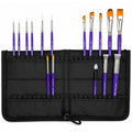 Professional Brush Easel V3 | Holds 50 Brushes | Art Factory