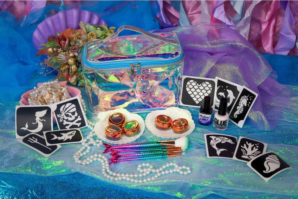 Luna Luster Chroma Tattoo Kit