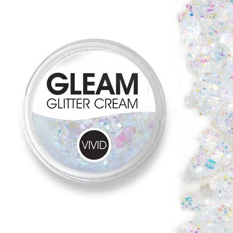 Purity - Gleam Chunky Glitter Cream 10g