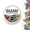 Vivid Aloha Glitter Cream 10gm