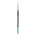 Eva's Script Liner Face Painting Brush #4 | Art Factory Pro by Eva Wheeldon
