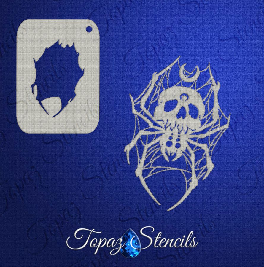 B&T Skull Spider