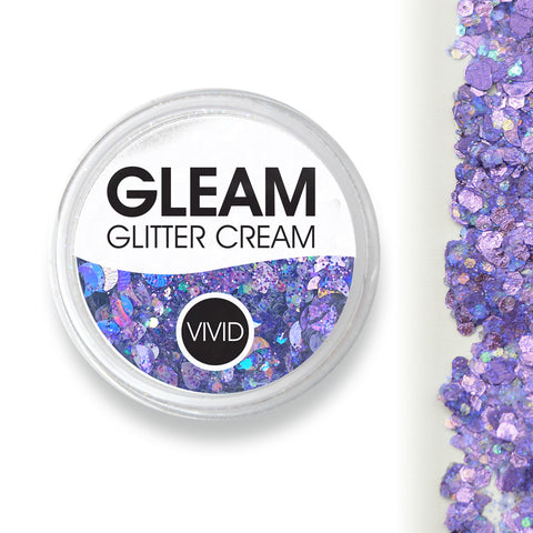 Purpose - Gleam Chunky Glitter Cream 10gm