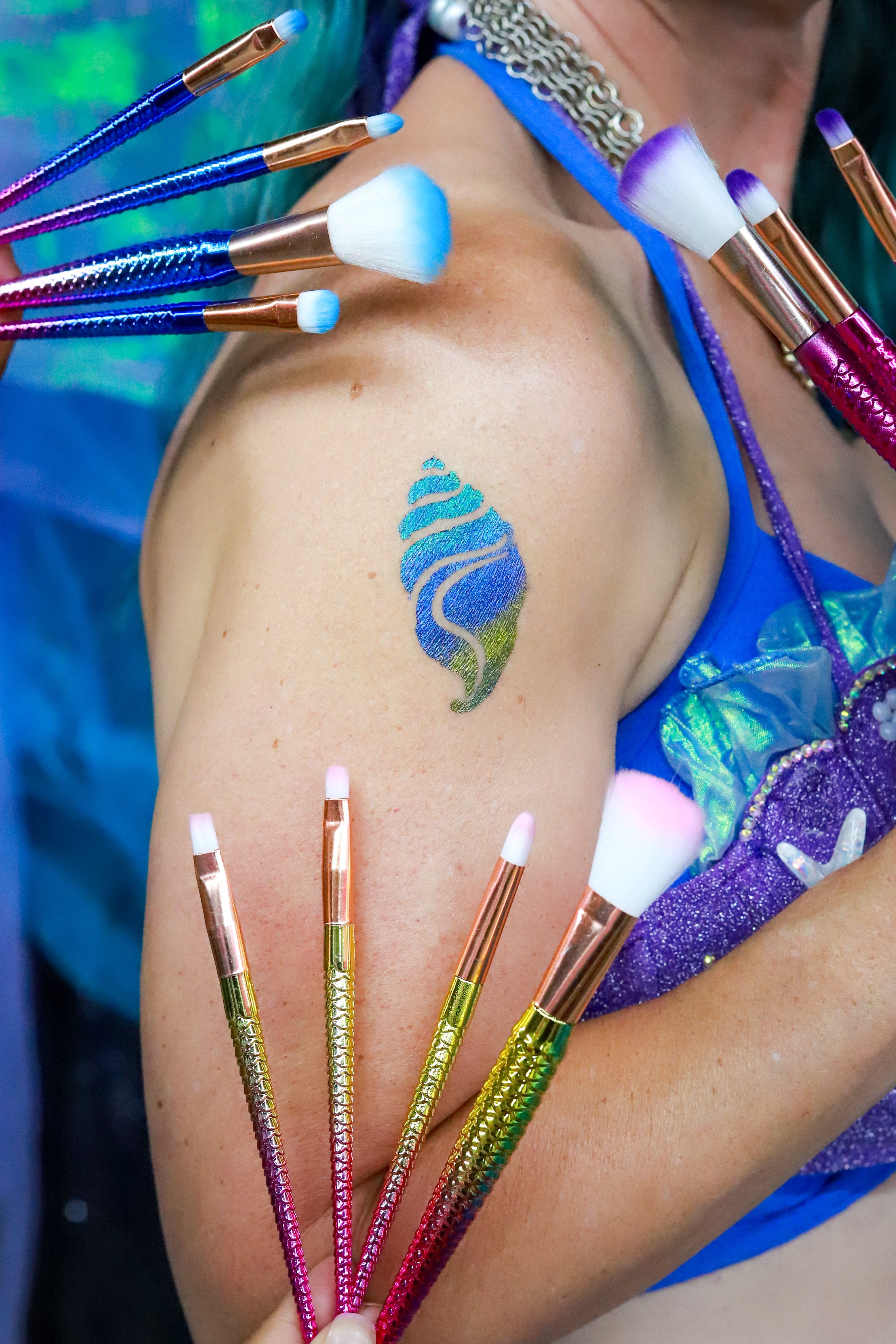 Luna Luster Chroma Tattoo Kit