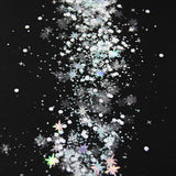 Vivid Avalanche Gleam Glitter Cream 10gm