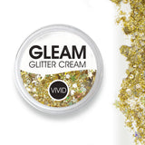 Vivid Goldust Glitter Cream 10gm