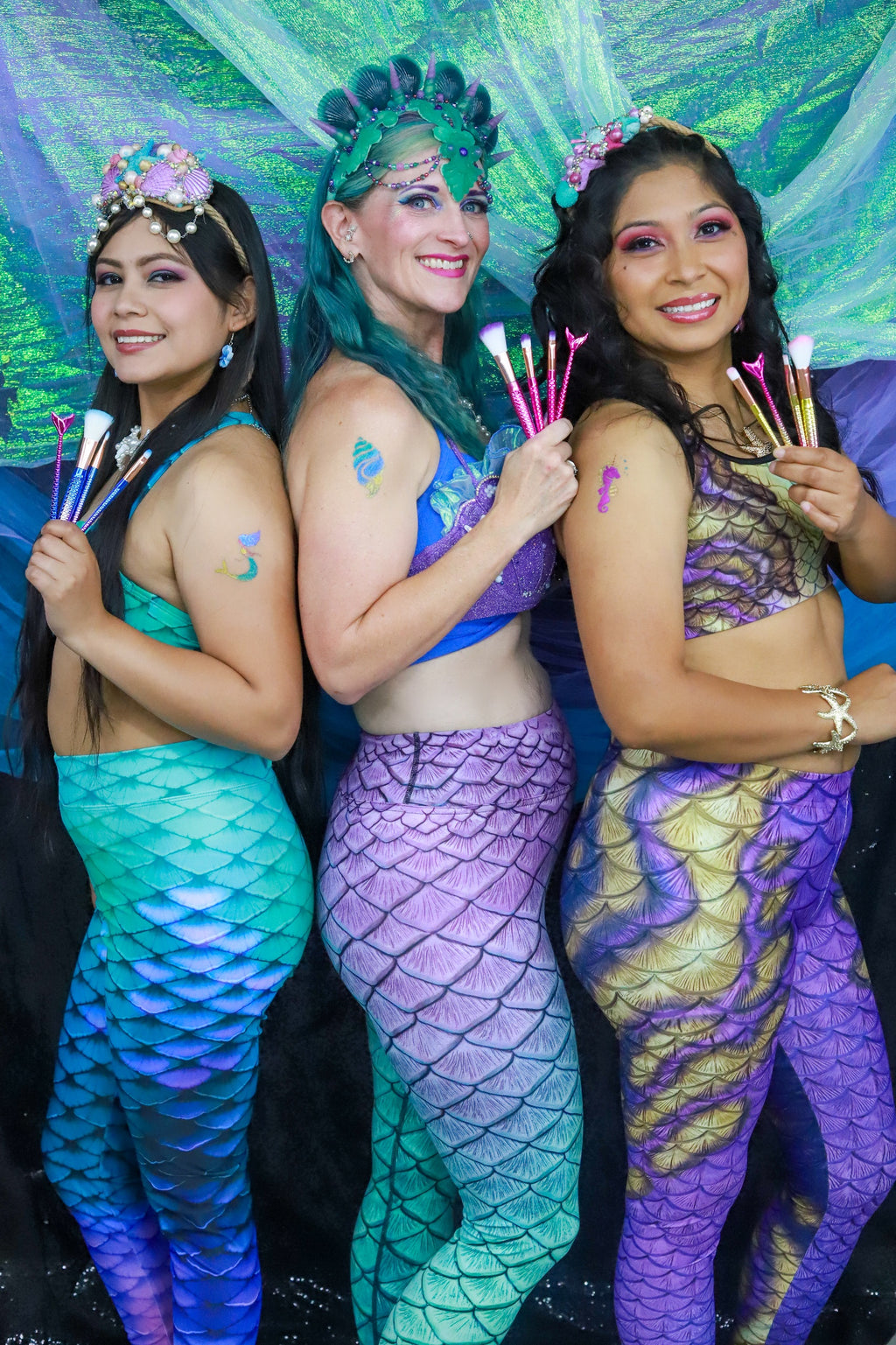Luna Luster Chroma Tattoo Kit
