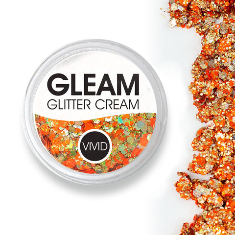VIVID Harvest - Gleam Chunky Glitter Cream 10gm