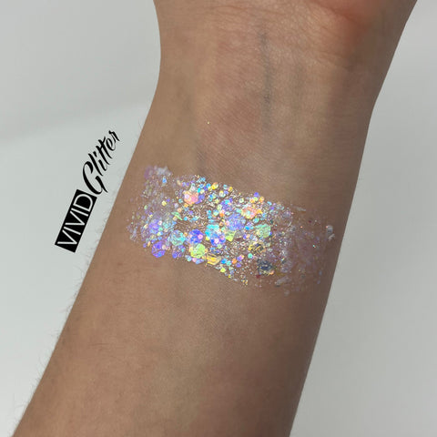 Purity - Gleam Chunky Glitter Cream 10g