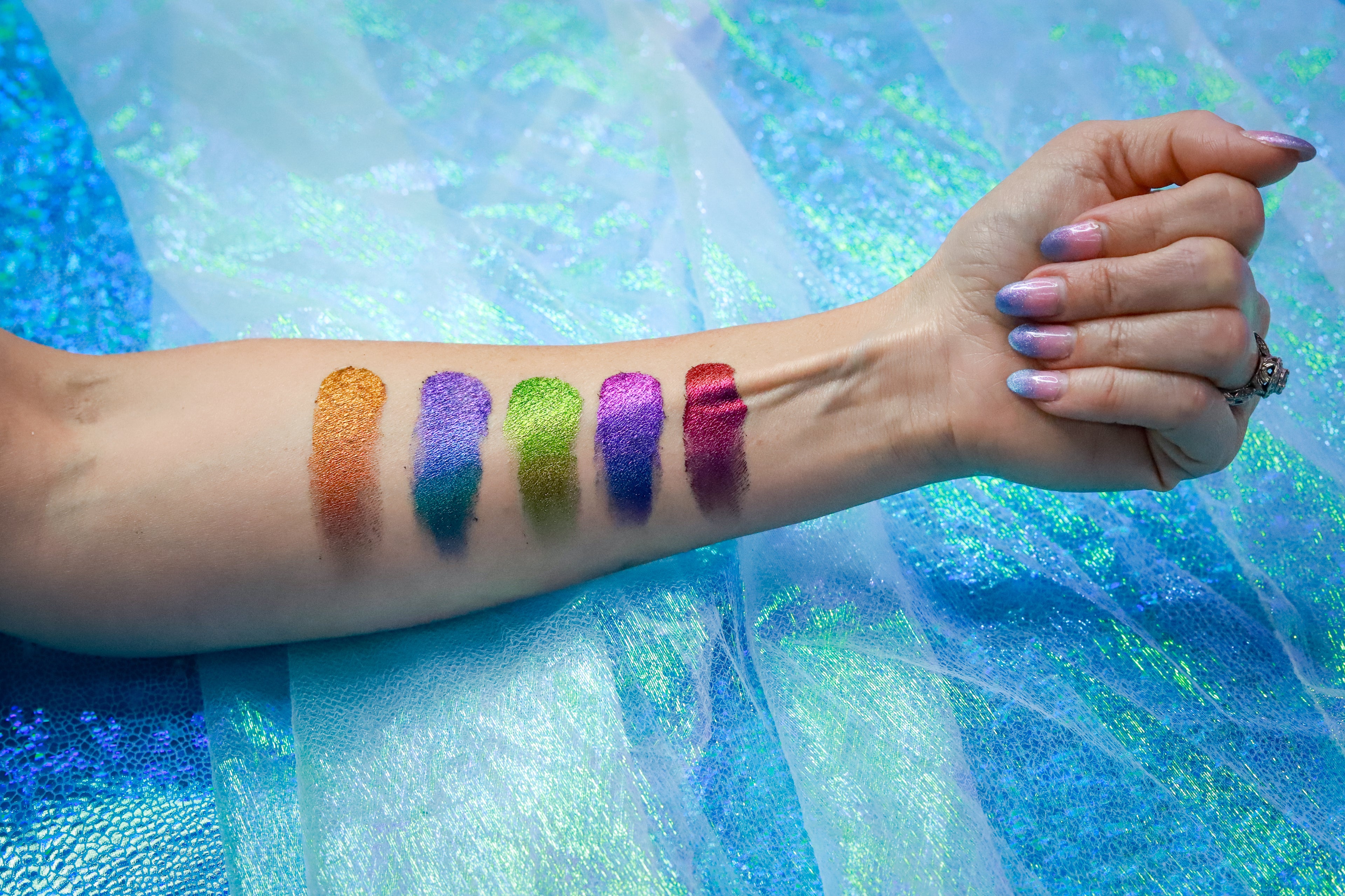 Luna Luster Chroma Tattoo Kit