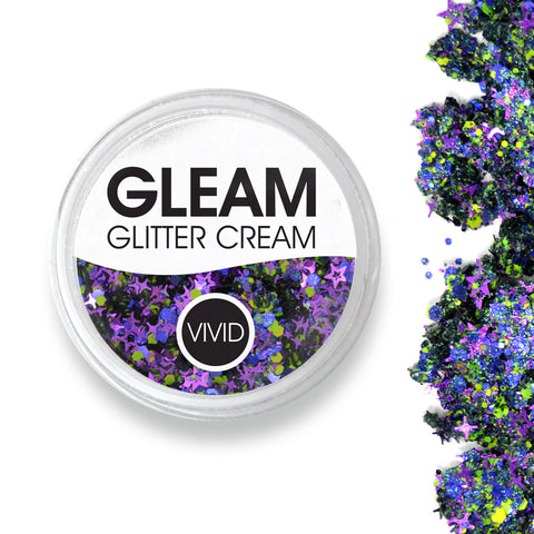 VIVID Infinity - Gleam Chunky Glitter Cream 10gm