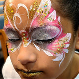 Vivid Goldust Glitter Cream 10gm