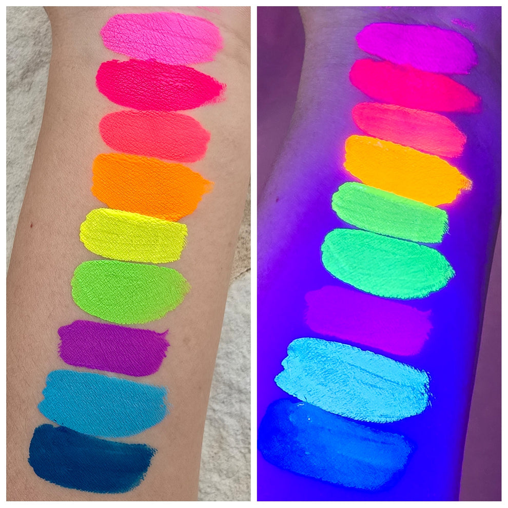 GTX Water Resistant Face Paint