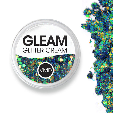 Dragonfly - Gleam Chunky Glitter Cream 10gm